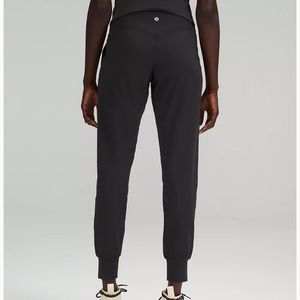 Black Lululemon Align Joggers
